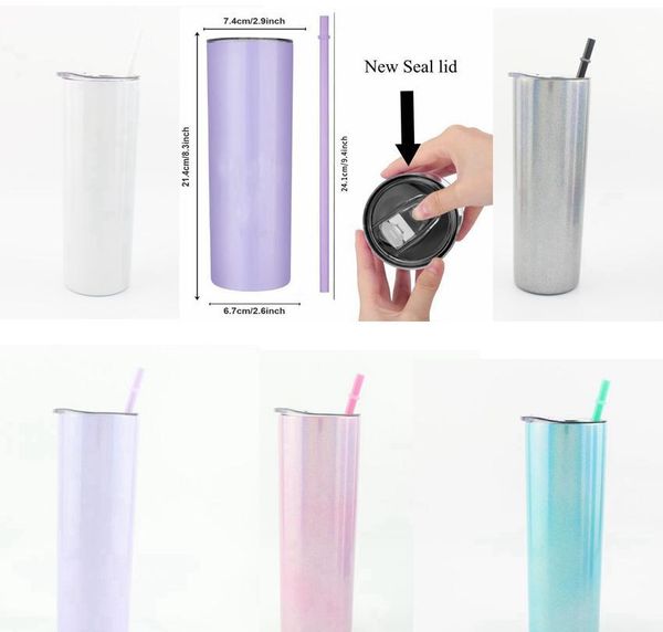 20oz glitter sublimation skinny tumbler stainless steel sparkle tapered skinny cup vacuum insulated drinking coffee mug cyz2964
20oz glitter sublimation skinny tumbler stainless steel sparkle tapered skinny cup vacuum insulated drinking coffee mug cyz2964