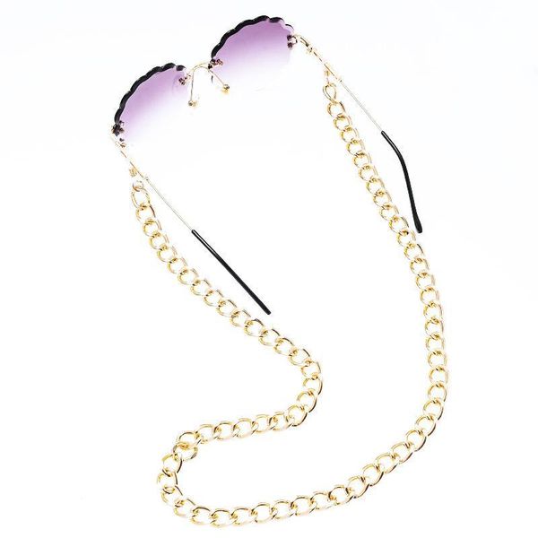 fashion exaggerated punk metal eyeglasses chain sunglasses accessories halter hip hop glasses cord holder sunglasses accessories h bbysap
fashion exaggerated punk metal eyeglasses chain sunglasses accessories halter hip hop glasses cord holder sunglasses accessories h bbysap