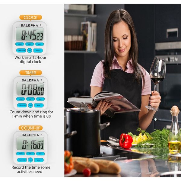 цифровая кухня кухонные яйца исследование душевое время таймер магнитный большой жк-лнк громкая сигнализация подсчитайте вверх набор столовы
цифровая кухня кухонные яйца исследование душевое время таймер магнитный большой жк-лнк громкая сигнализация подсчитайте вверх набор столовы