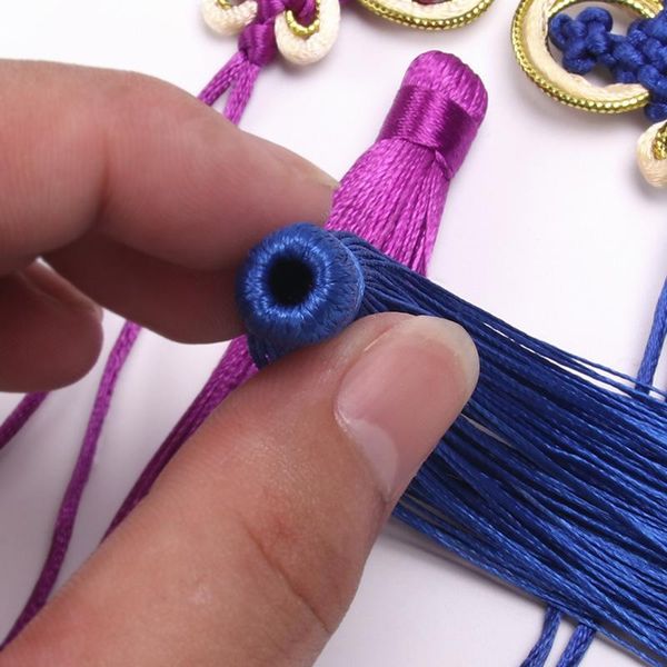 10pcs golden edge chinese knot tassel diy jewelry accessories home textile curtain garment sewing macrame decoration pendant h bbyngz
10pcs golden edge chinese knot tassel diy jewelry accessories home textile curtain garment sewing macrame decoration pendant h bbyngz