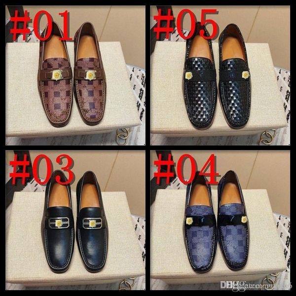 mi oxford patent leather shoes loafers men business shoes leather pointed evening dress designer shoes men scarpe uomo eleganti 33, Black
mi oxford patent leather shoes loafers men business shoes leather pointed evening dress designer shoes men scarpe uomo eleganti 33, Black