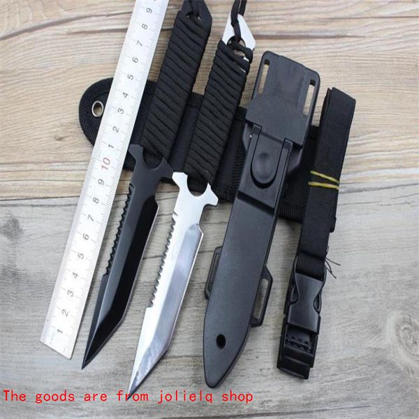 usa legging straight hunting knife blade fixed diving knife stainless steel blades outdoor camping survival knife pocket tactical qynf 9p0r2
usa legging straight hunting knife blade fixed diving knife stainless steel blades outdoor camping survival knife pocket tactical qynf 9p0r2