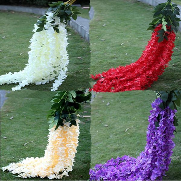 high-end encryption hydrangea flower vine three forks wisteria rattan decorative flowers wall hanging craft ornament home decor1
high-end encryption hydrangea flower vine three forks wisteria rattan decorative flowers wall hanging craft ornament home decor1