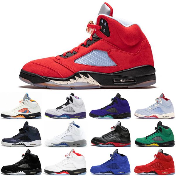 new arrival 5 5s jumpamn men basketball shoes what the alternate bel fire red fresh prince mens trainers sports sneakers size 7-13, White;red
new arrival 5 5s jumpamn men basketball shoes what the alternate bel fire red fresh prince mens trainers sports sneakers size 7-13, White;red