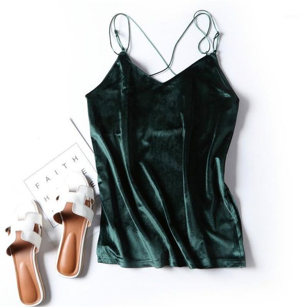 causal velvet camis backless spaghetti strap crop v neck off the shoulder summer street style women camisoles1, White
causal velvet camis backless spaghetti strap crop v neck off the shoulder summer street style women camisoles1, White