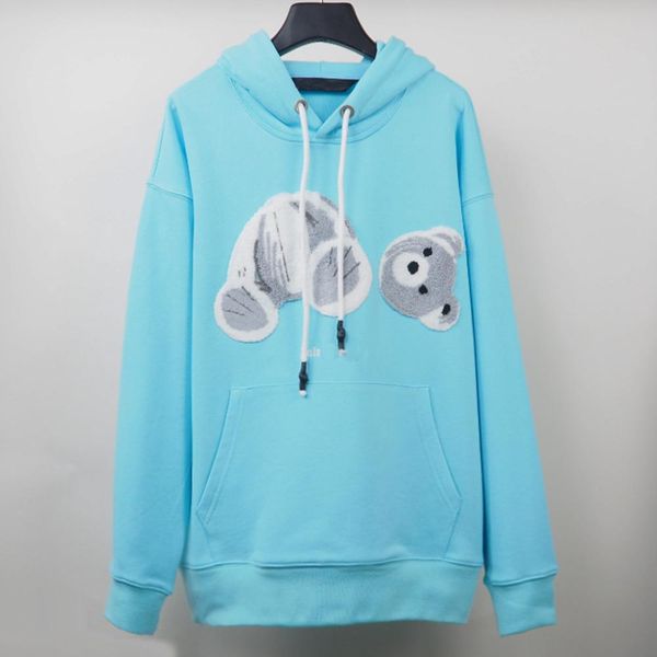 autumn and winter 20ss brand new pa decapitated bear loose mens sweater hoodie for men and women with the same couple sweater, Black
autumn and winter 20ss brand new pa decapitated bear loose mens sweater hoodie for men and women with the same couple sweater, Black