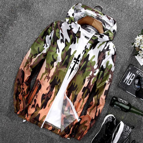 outdoor men's and women's mountain riding ultra thin camouflage jacket sun protection clothes, Black;brown
outdoor men's and women's mountain riding ultra thin camouflage jacket sun protection clothes, Black;brown