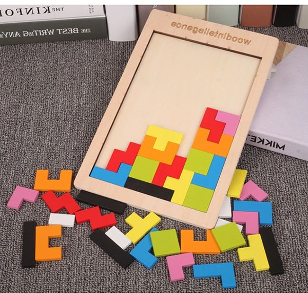 colorful wooden tetris toy wooden tangram math toys tetris game children 3d puzzle preschool intellectual educational toy kids birthday gift
colorful wooden tetris toy wooden tangram math toys tetris game children 3d puzzle preschool intellectual educational toy kids birthday gift