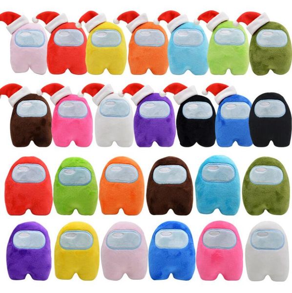 among us plush toys 10cm new game doll among us plush toy 13 colors plush cute dolls stuffed toys
among us plush toys 10cm new game doll among us plush toy 13 colors plush cute dolls stuffed toys