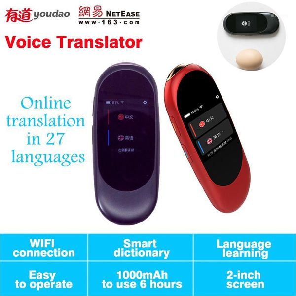 smart translator 1dingdan 1haoping real-time instant multilingual voice 2.0" screen touch audio recorder 27 language1
smart translator 1dingdan 1haoping real-time instant multilingual voice 2.0" screen touch audio recorder 27 language1