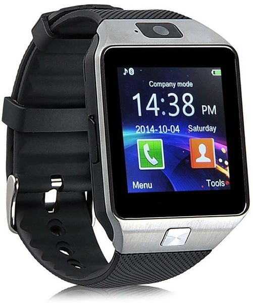 dz09 mobile smartwatch сенсорный экран совместим с android, iphone, samsung, bluetooth камера anti-tobled поддержка sim / tf карточные часы
dz09 mobile smartwatch сенсорный экран совместим с android, iphone, samsung, bluetooth камера anti-tobled поддержка sim / tf карточные часы