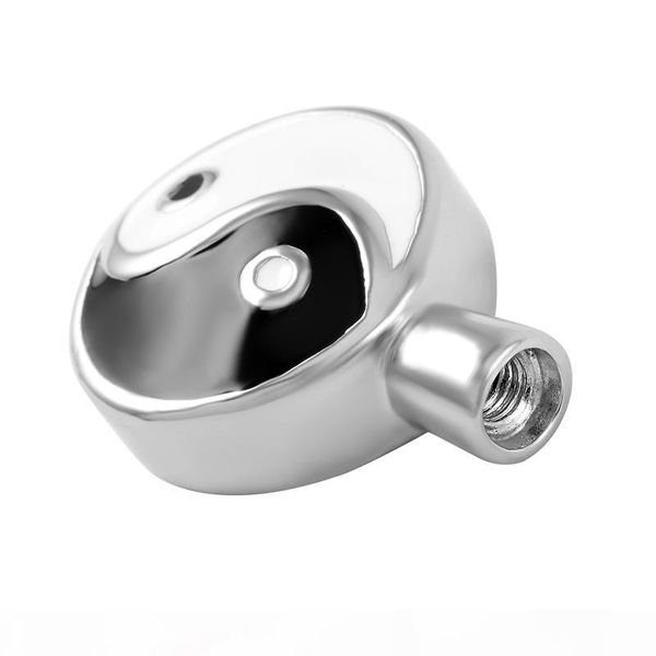 ijd9263 20mm ying-yang round shape memorial urn locket cremation ashes holder keepsake pendant necklace for human jewelry, Silver
ijd9263 20mm ying-yang round shape memorial urn locket cremation ashes holder keepsake pendant necklace for human jewelry, Silver