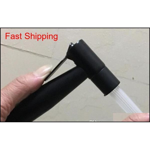 304 solid stainless steel matte black color black toilet hand held bidet shower sprayer bidet shower sprayer do qylndu homes2011
304 solid stainless steel matte black color black toilet hand held bidet shower sprayer bidet shower sprayer do qylndu homes2011