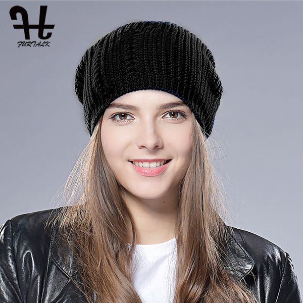 furtalk beanie hat for women winter warm skullies beanies soft autumn girls ladies knitted hats female bonnet cap pink black 201215, Blue;gray
furtalk beanie hat for women winter warm skullies beanies soft autumn girls ladies knitted hats female bonnet cap pink black 201215, Blue;gray
