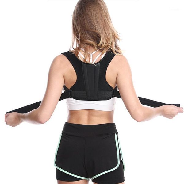 shoulder correction belt sitting posture spine breathable anti-kyphosis orthosis brace bandage soreness relief1, Black;blue
shoulder correction belt sitting posture spine breathable anti-kyphosis orthosis brace bandage soreness relief1, Black;blue