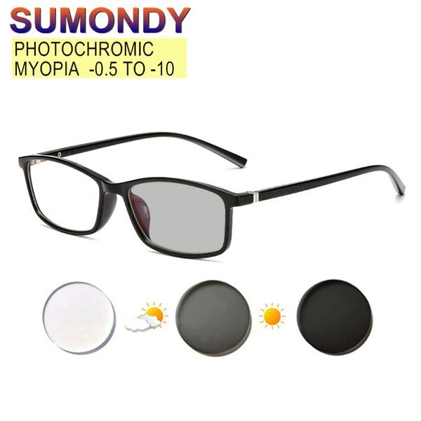 sunglasses sumondy pochromic myopia glasses prescription -0.5 to -6.0 women men square frame chameleon shortsighted spectacles uf128, White;black
sunglasses sumondy pochromic myopia glasses prescription -0.5 to -6.0 women men square frame chameleon shortsighted spectacles uf128, White;black