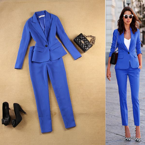 women's clothing dress jacket trouser suits business suits ladies pants suit female jacket office suit pantsuit for women 200922, White
women's clothing dress jacket trouser suits business suits ladies pants suit female jacket office suit pantsuit for women 200922, White
