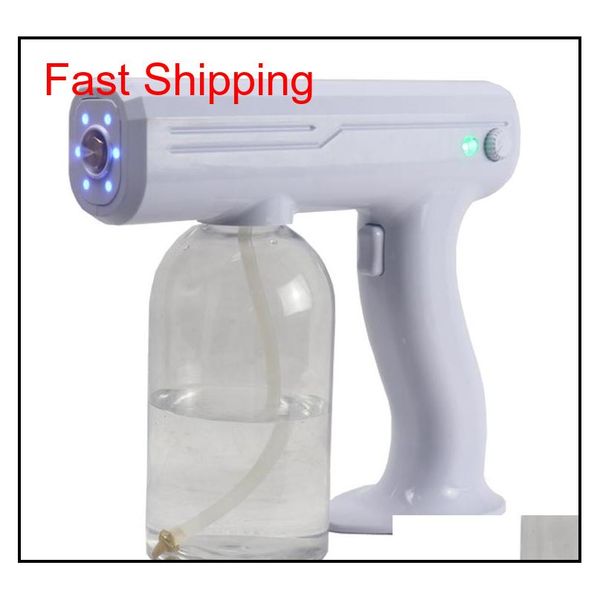 800ml portable blue light nano steam spray gun wireless sprayer machine large capacity spray machine home cl qyljqx toys2010
800ml portable blue light nano steam spray gun wireless sprayer machine large capacity spray machine home cl qyljqx toys2010
