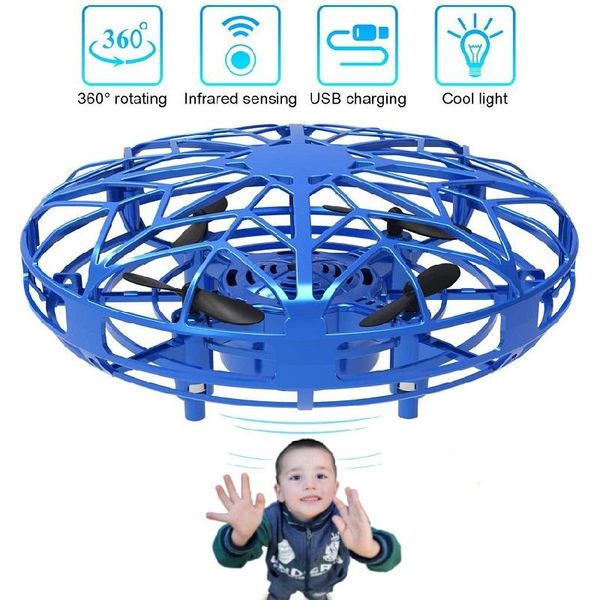 mini вертолет ufo rc drone infraed ручная чувствительность самолет электронная модель quadcopter flayaball небольшие игрушки drohne для дете
mini вертолет ufo rc drone infraed ручная чувствительность самолет электронная модель quadcopter flayaball небольшие игрушки drohne для дете