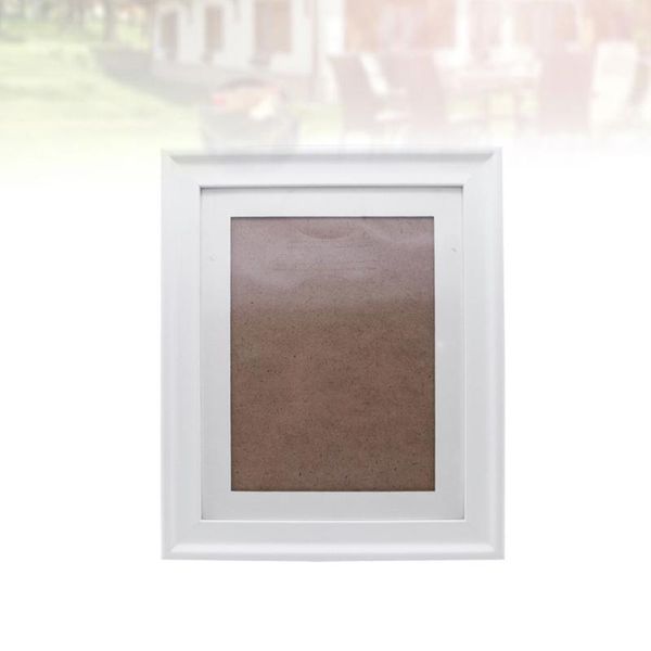 frames 7 inches creative wooden po frame simple display picture for home room (white, include white paper)
frames 7 inches creative wooden po frame simple display picture for home room (white, include white paper)