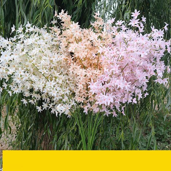 120cm wenxin orchid blossom dance orchid artificial plants home wedding decoration artificial flowers faux plants hanging plant
120cm wenxin orchid blossom dance orchid artificial plants home wedding decoration artificial flowers faux plants hanging plant