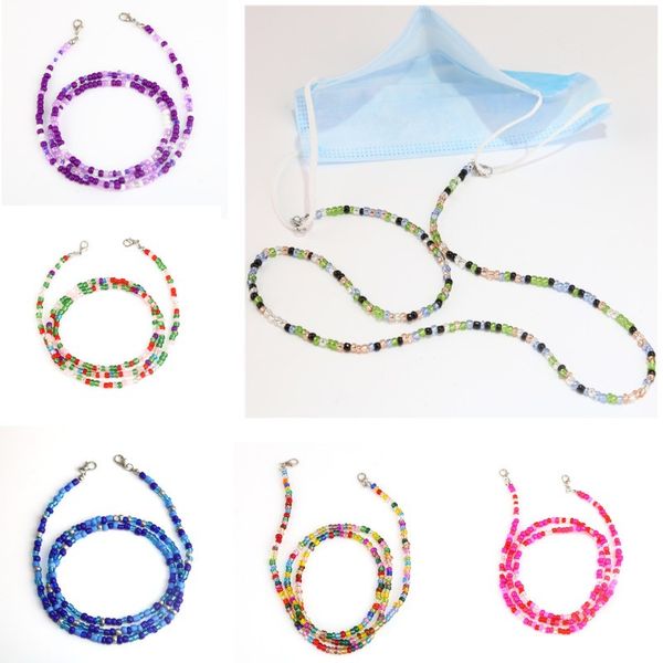 face masks extension colorful bead masks safety lanyard rest & ear holder rope hang on neck string with clips
face masks extension colorful bead masks safety lanyard rest & ear holder rope hang on neck string with clips