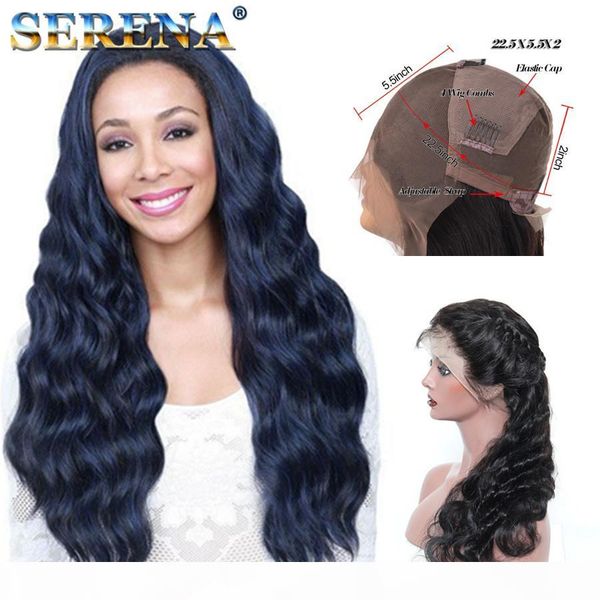 virgin malaysian part human hair wig full lace wigs with baby hair around body wavy silk lace front wigs for black women, Black;brown
virgin malaysian part human hair wig full lace wigs with baby hair around body wavy silk lace front wigs for black women, Black;brown