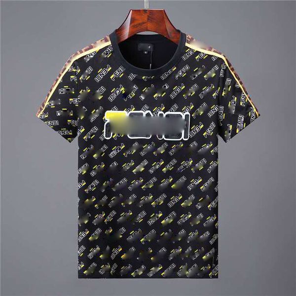 20ss selling men's t-shirt summer men's casual short sleeve men's letter pattern printed cotton t-shirt round neck top, White;black
20ss selling men's t-shirt summer men's casual short sleeve men's letter pattern printed cotton t-shirt round neck top, White;black