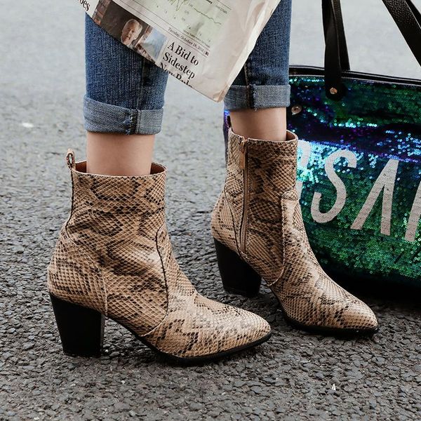 boots aiweiyi ladies chaussure women autumn winter shoes woman zapatos mujer sapato girls ankle square chunky high heels booties, Black
boots aiweiyi ladies chaussure women autumn winter shoes woman zapatos mujer sapato girls ankle square chunky high heels booties, Black