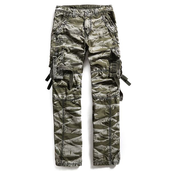 2021 new men's style training long camouflage straight-line tactical pants with multi-pocket more size 44 9njt, Black
2021 new men's style training long camouflage straight-line tactical pants with multi-pocket more size 44 9njt, Black
