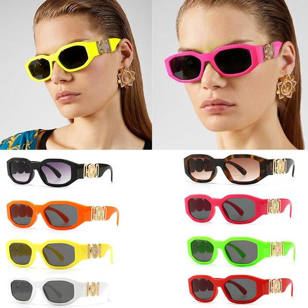 Wholesale Womens fashion sunglasses 2021 rectangle PC frame Sun Glasses For Men feminine pink green yellow shades glasses UV400, White;black
Wholesale Womens fashion sunglasses 2021 rectangle PC frame Sun Glasses For Men feminine pink green yellow shades glasses UV400, White;black