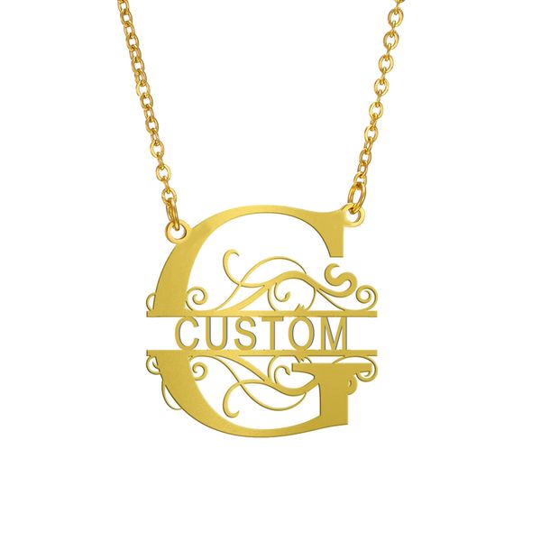 custom name necklace 26 floral initial circle letter pendant 925 sterling silver for women girls gift kids friends jewelry
custom name necklace 26 floral initial circle letter pendant 925 sterling silver for women girls gift kids friends jewelry