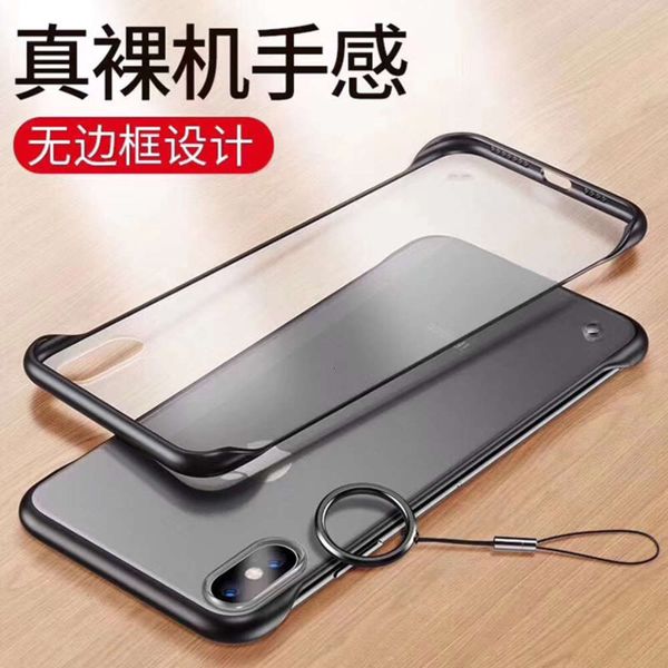 mobile suitable for 12 it is phone framels frosted transparent xr protective half pack xsmax case, 8p case
mobile suitable for 12 it is phone framels frosted transparent xr protective half pack xsmax case, 8p case