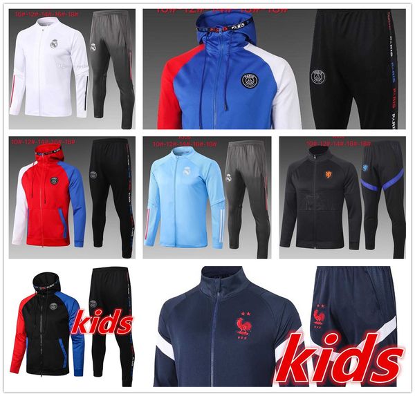 paris kids tracksuit hoodie jacket set boys clothes soccer tracksuit 20 21 football kits retro soccer jersey football training suit 2021
paris kids tracksuit hoodie jacket set boys clothes soccer tracksuit 20 21 football kits retro soccer jersey football training suit 2021