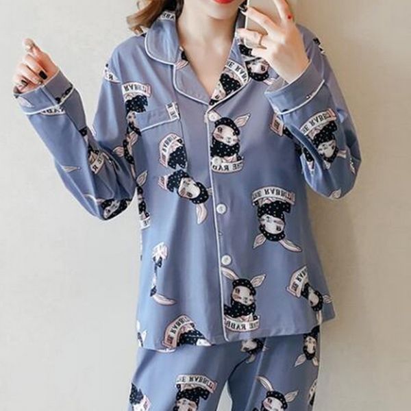2pcs women shorts outfit sleepwear nightie spring autumn winter ladies pajamas girls cartoon autumn worn outside 201113, Black;red
2pcs women shorts outfit sleepwear nightie spring autumn winter ladies pajamas girls cartoon autumn worn outside 201113, Black;red