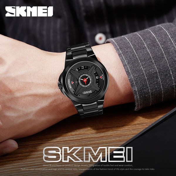 quartz watch men fashion brand skmei wristwatch business dress man watches time display wristwatches clock reloj hombre montre, Slivery;brown
quartz watch men fashion brand skmei wristwatch business dress man watches time display wristwatches clock reloj hombre montre, Slivery;brown
