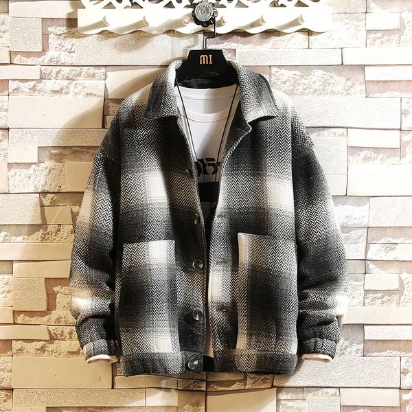 2021 new autumn spring male jacket classic black middle-aged comfortable jackets more oversize 5xl qs4r, Black;brown
2021 new autumn spring male jacket classic black middle-aged comfortable jackets more oversize 5xl qs4r, Black;brown