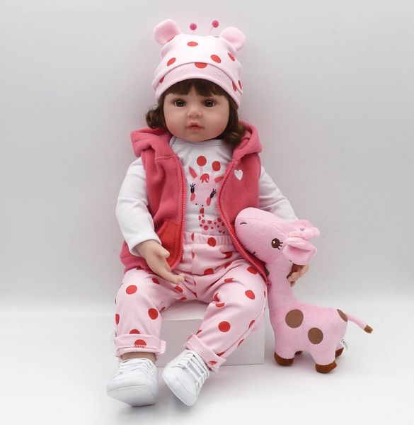малыш 47см мягкий силиконовый reborn baby dolls мягкое тело, как менина рождественские цены на девушке подарки
малыш 47см мягкий силиконовый reborn baby dolls мягкое тело, как менина рождественские цены на девушке подарки