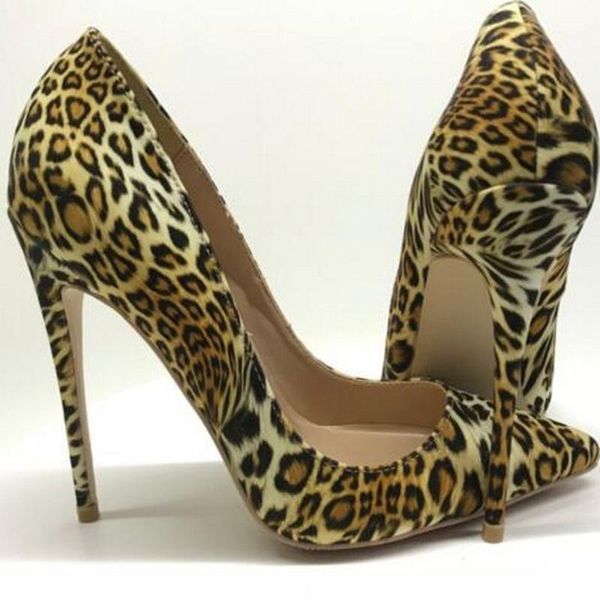 dress shoes sequined leopard-print high-heeled women's 12cm thin-heeled pumps setiletto heel pointy toes wedding party shoes1, Black
dress shoes sequined leopard-print high-heeled women's 12cm thin-heeled pumps setiletto heel pointy toes wedding party shoes1, Black