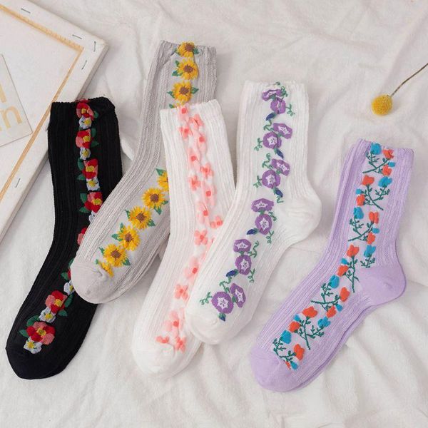 socks & hosiery women cotton flowers ladies warm cute fashion kawaii korean japanese drop 2021 selling products, Black;white
socks & hosiery women cotton flowers ladies warm cute fashion kawaii korean japanese drop 2021 selling products, Black;white