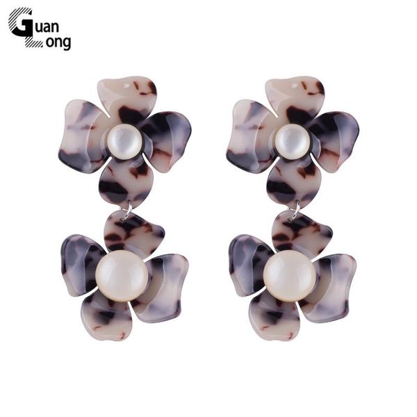 dangle & chandelier cuanlong vintage elegant acetic acid acrylic flowers long earrings for women acetate resin big earings fashion jewelry b, Silver
dangle & chandelier cuanlong vintage elegant acetic acid acrylic flowers long earrings for women acetate resin big earings fashion jewelry b, Silver