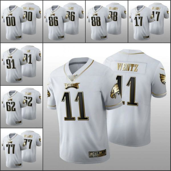 philadelphia eagles mens #62 jason kelce 86 zach ertz 11 carson wentz custom women youth nfl 100th white golden edition jersey, Black;red
philadelphia eagles mens #62 jason kelce 86 zach ertz 11 carson wentz custom women youth nfl 100th white golden edition jersey, Black;red