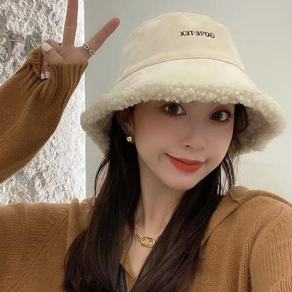 wide brim hats korean double-sided wear bucket hat women autumn winter lambswool japan style all match vintage solid color sweet ins, Blue;gray
wide brim hats korean double-sided wear bucket hat women autumn winter lambswool japan style all match vintage solid color sweet ins, Blue;gray