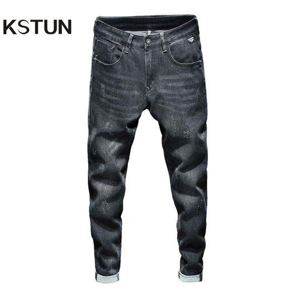 black jeans men slim fit stretch harem spring and autumn leisure fashion brand men's clothing denim pants good quality jean, Blue
black jeans men slim fit stretch harem spring and autumn leisure fashion brand men's clothing denim pants good quality jean, Blue