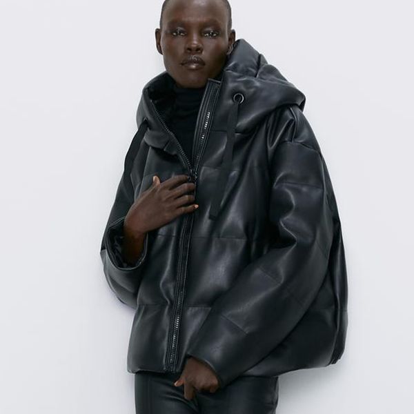 hooded faux lederen parka vrouwen mode pu lederen jassen vrouwen elegante rits katoen jassen vrouwelijke dames het, Black
hooded faux lederen parka vrouwen mode pu lederen jassen vrouwen elegante rits katoen jassen vrouwelijke dames het, Black