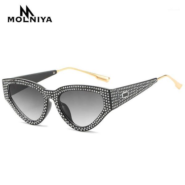 sunglasses flash mirror cat eye sun glasses brand imitation rhinestone eyewear trend 2021 female shades1, White;black
sunglasses flash mirror cat eye sun glasses brand imitation rhinestone eyewear trend 2021 female shades1, White;black