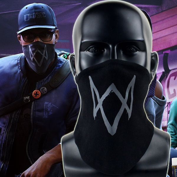 costume accessories watch dogs 2 mask cosplay dedsec marcus holloway mask christmas carnival party helmet props dropshipping, Silver
costume accessories watch dogs 2 mask cosplay dedsec marcus holloway mask christmas carnival party helmet props dropshipping, Silver