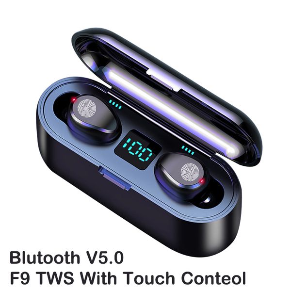wireless earphone bluetooth v5.0 f9 tws wireless bluetooth headphone led display with 2000mah power bank headset with microphon dhl
wireless earphone bluetooth v5.0 f9 tws wireless bluetooth headphone led display with 2000mah power bank headset with microphon dhl