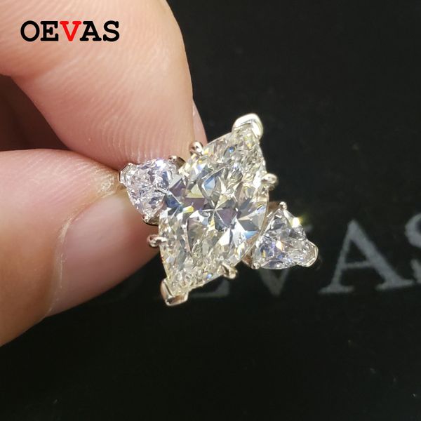 100% 925 sterling silver sparkling 8*14mm z high carbon diamond wedding rings for women party fine jewelry wholesale, Slivery;golden
100% 925 sterling silver sparkling 8*14mm z high carbon diamond wedding rings for women party fine jewelry wholesale, Slivery;golden