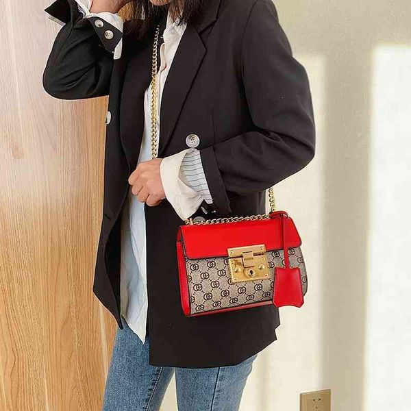 75% off exclusive new chain small square bag sling shoulder cross carrying jacquard women's color contrast tassel versatile
75% off exclusive new chain small square bag sling shoulder cross carrying jacquard women's color contrast tassel versatile